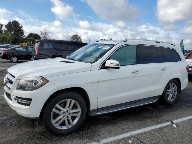 2016 Mercedes-Benz GL 