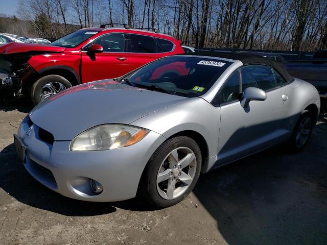 Mitsubishi Eclipse 2008