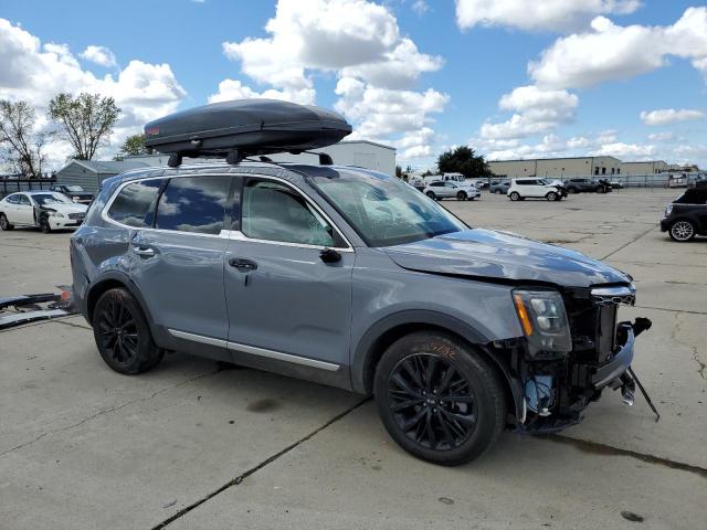 5XYP5DHC8MG140836 KIA Telluride Sx