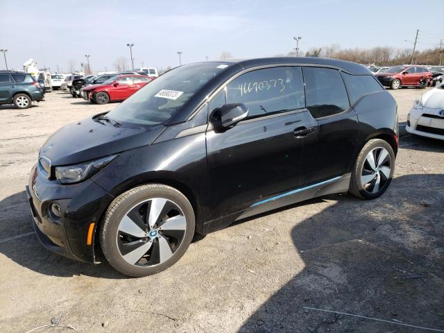 2017 BMW I3 REX - WBY1Z8C52HV551155