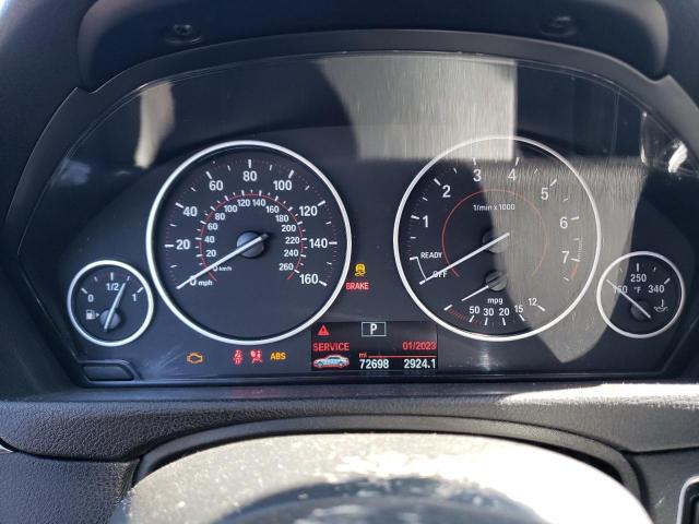 2016 BMW 328 XI SUL - WBA8E3G51GNU01980