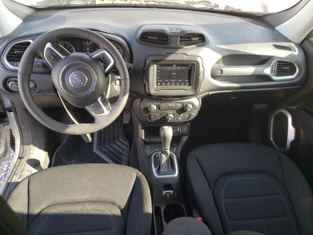 ZACNJABBXKPK07769 Jeep Renegade Latitude