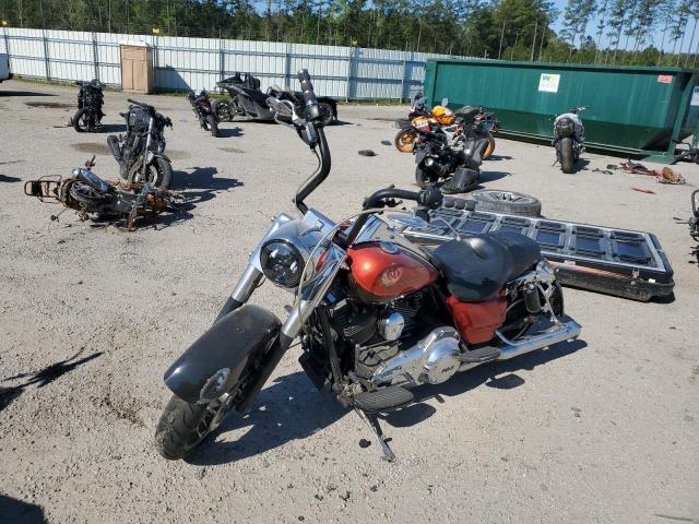 2013 HARLEY-DAVIDSON FLHR ROAD - 1HD1FBM11DB656282