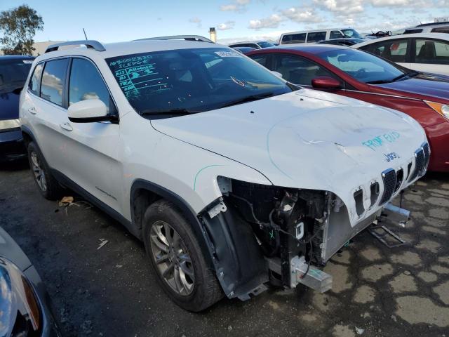 1C4PJLLBXKD358096 Jeep Cherokee Latitude Plus