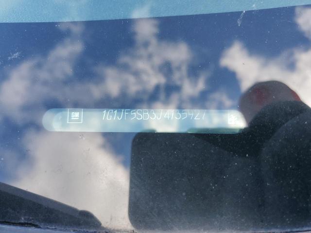 2018 CHEVROLET SONIC PREM - 1G1JF5SB3J4135927