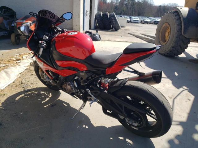 2020 BMW S 1000 RR - WB10E2303L6D06121