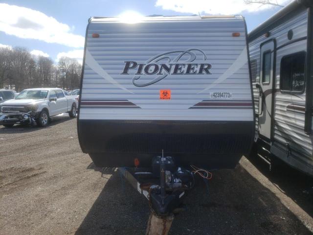 2016 HEART LAND PIONEER