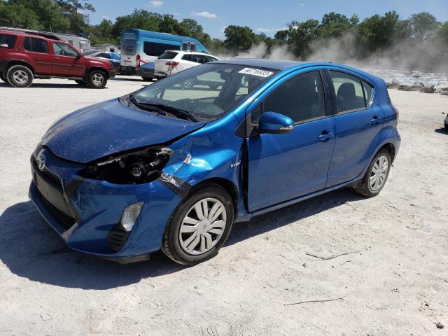 2016 TOYOTA PRIUS C FO - JTDKDTB34G1140014