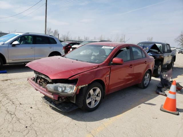 2008 Mitsubishi Lancer ES