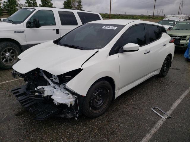 2021 Nissan LEAF S