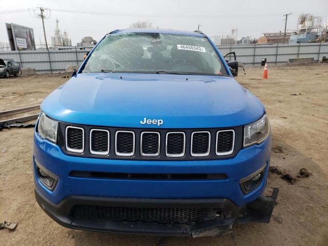 3C4NJDBB8JT308093 Jeep Compass Latitude