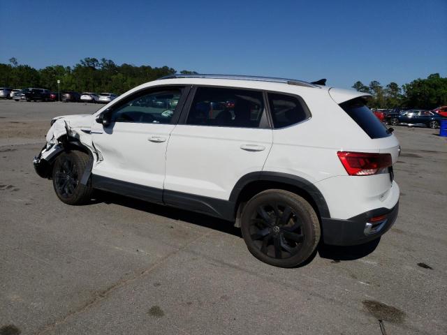 2022 VOLKSWAGEN TAOS SE - 3VVRX7B24NM045913