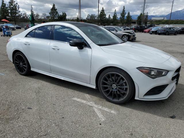 WDD5J4GB0LN066577 Mercedes-Benz CLA 250