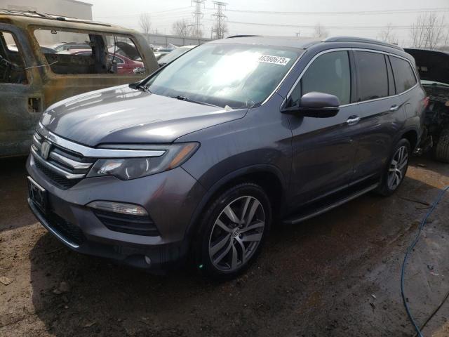 2016 HONDA PILOT TOUR - 5FNYF6H98GB122446