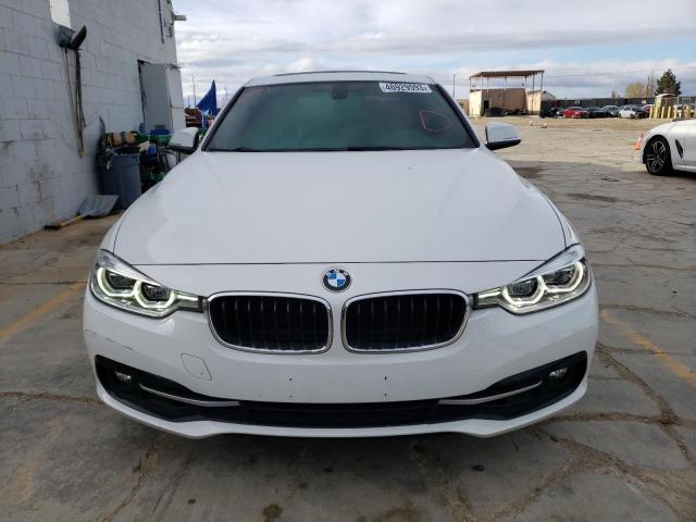 WBA8B9G52JNU99940 BMW 330 I
