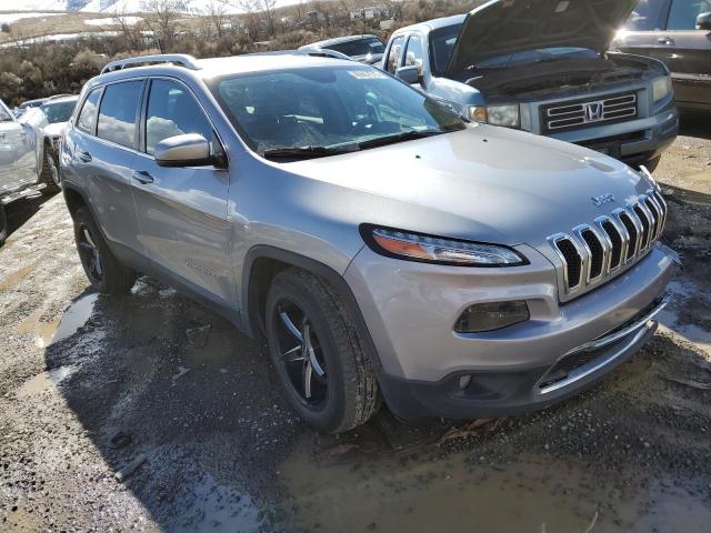 1C4PJMDB4GW337745 Jeep Cherokee Limited