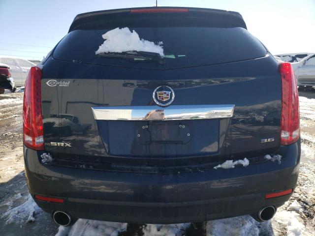 3GYFNBE3XFS599026 Cadillac Srx Luxury Collection