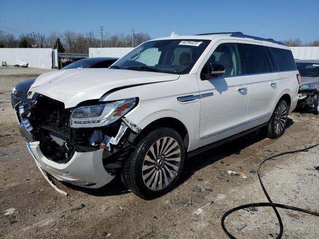 2019 Lincoln Navigator L Reserve