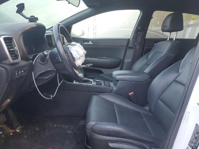 KNDP63AC5M7843731 | 2021 KIA SPORTAGE S