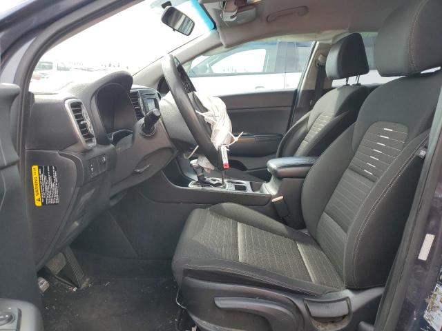 KNDPM3AC5J7464116 KIA Sportage Lx