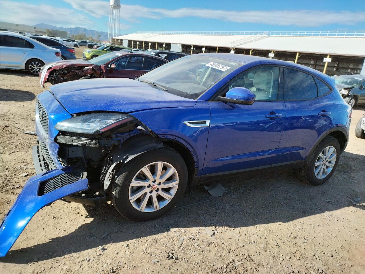SADFK2FX5L1003046 JAGUAR E-PACE 2020