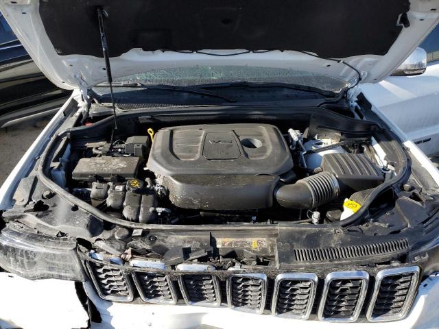 1C4RJFBG2NC124911 Jeep Grand Cherokee Limited