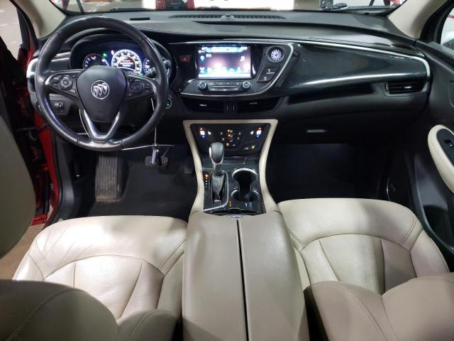 2017 BUICK ENVISION P - LRBFXESX9HD161740