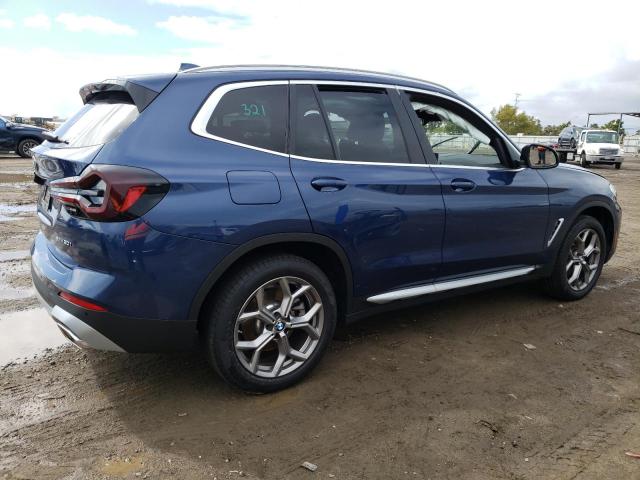 5UX43DP00P9N98181 BMW X3 Sdrive30i