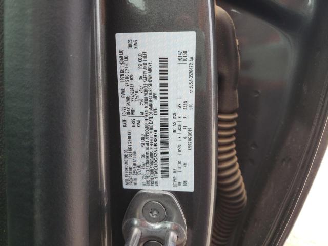1FMCU0G62NUB88978 Ford ESCAPE SE