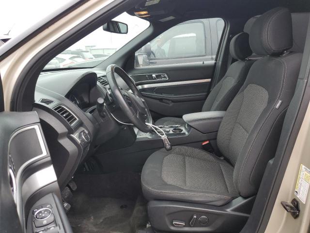 2017 FORD EXPLORER X - 1FM5K7DH5HGC20595