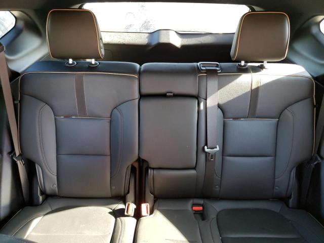 2020 CHEVROLET BLAZER PRE - 3GNKBFRS5LS555637