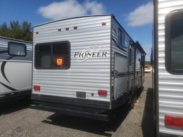 2016 HEART LAND PIONEER