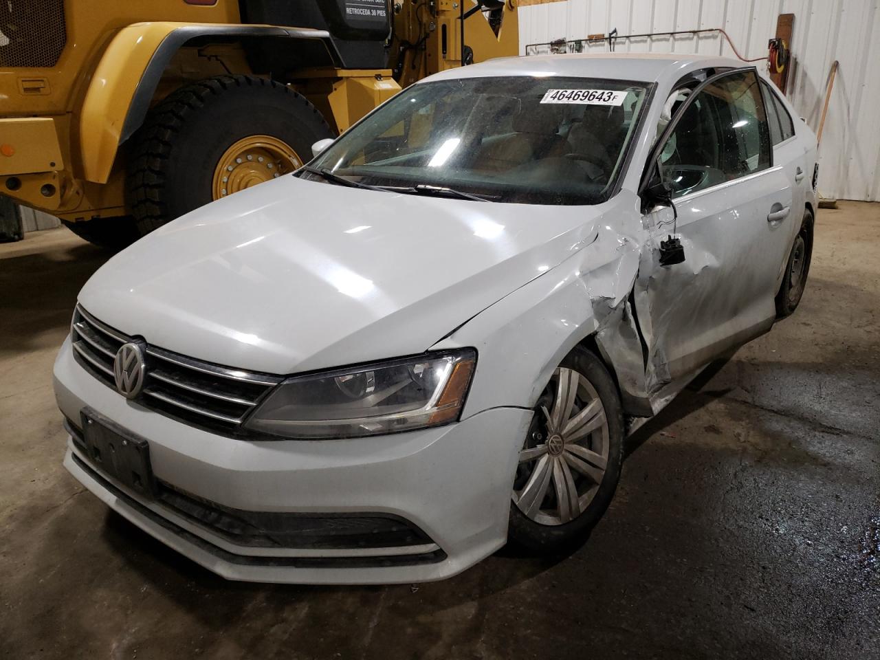 3VW2B7AJ7HM279603 VOLKSWAGEN JETTA GL T 2017