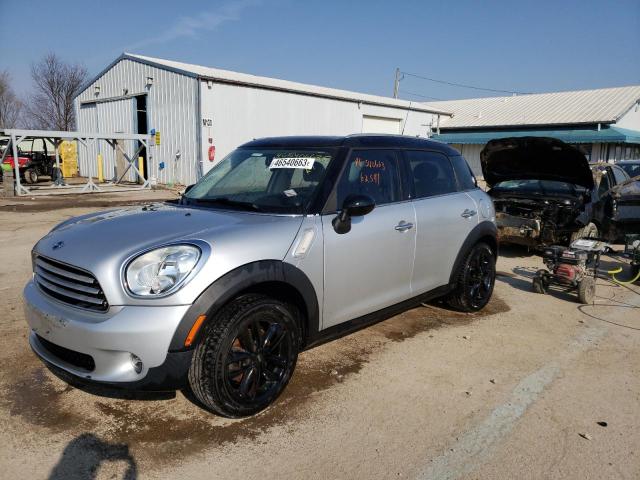 2011 MINI Cooper Countryman 