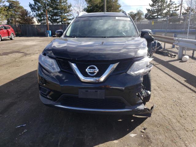 KNMAT2MV4GP603841 Nissan ROGUE S