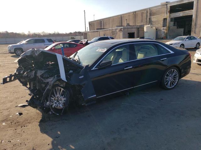 2020 CADILLAC CT6 LUXURY - 1G6KE5RS7LU103167