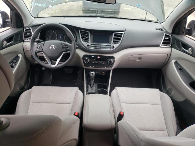 KM8J3CA45JU722519 Hyundai TUCSON SEL