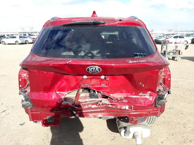 5XYRL4LC5MG060643 KIA SORENTO S