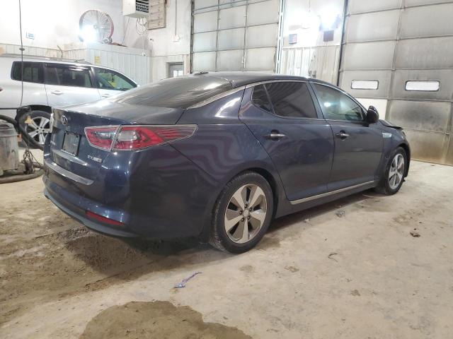 KNAGN4ADXE5069813 KIA OPTIMA HYBRID