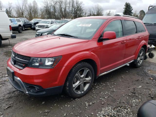 2016 Dodge Journey Crossroad