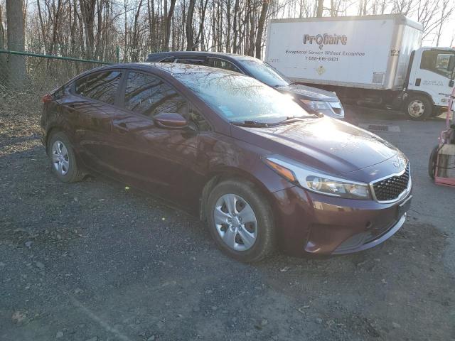 2018 KIA FORTE LX - 3KPFK4A79JE272806