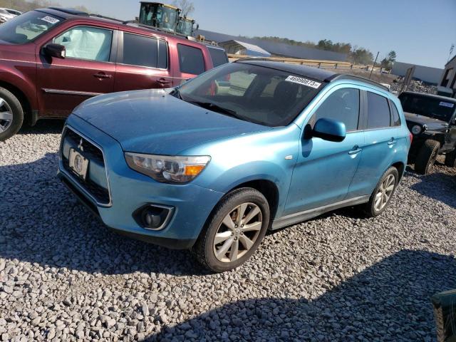 2014 Mitsubishi Outlander Sport SE