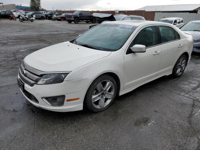 2011 Ford Fusion SPORT