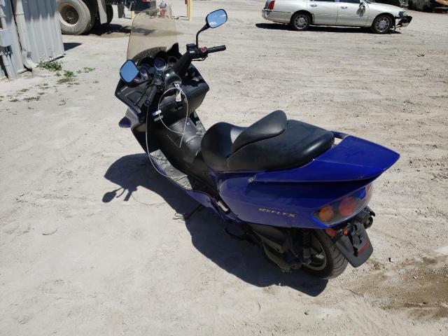 2006 HONDA NSS250 - JH2MF06106K400421
