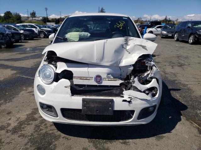 2015 FIAT 500 SPORT - 3C3CFFBR5FT681864