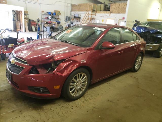 2012 Chevrolet Cruze ECO