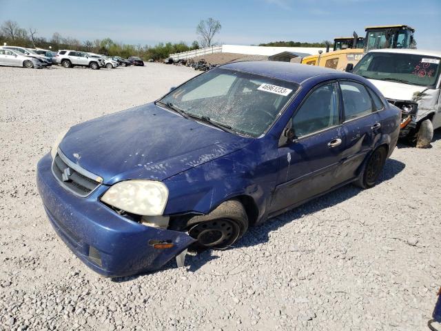 2007 Suzuki Forenza Base