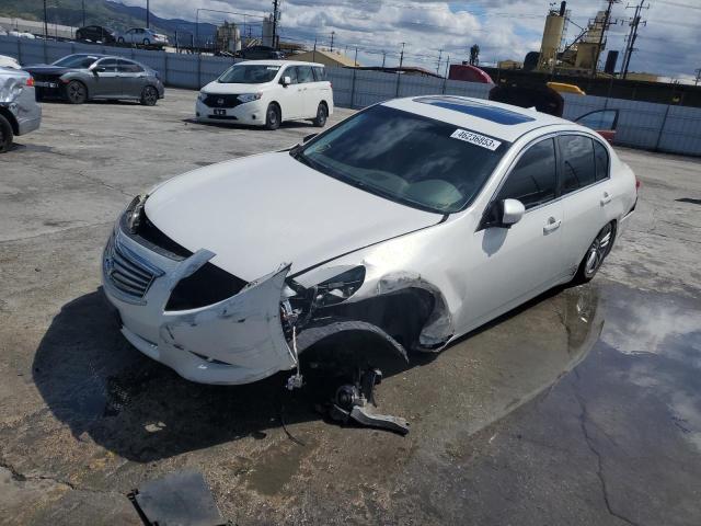 INFINITI G37 BASE