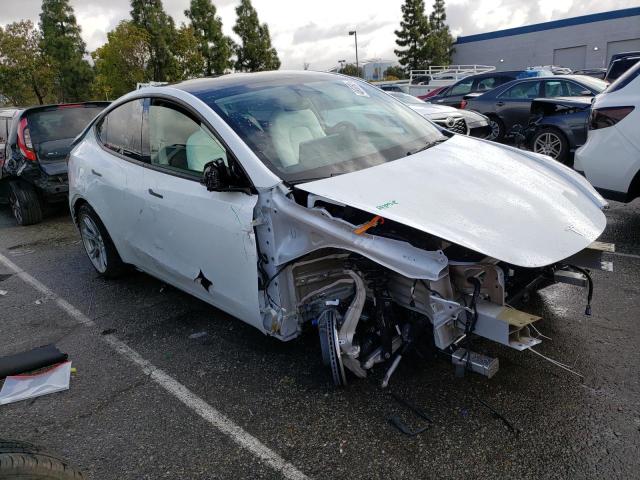 7SAYGDEE3PF606823 Tesla Model Y