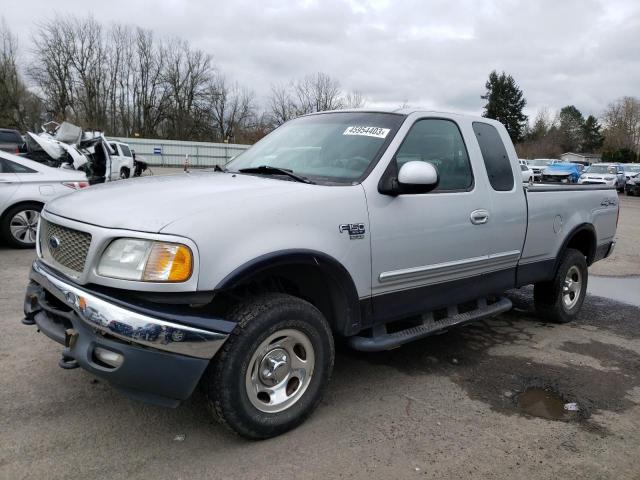 2001 Ford F-150 